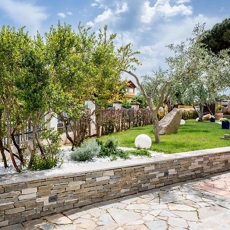 La Botte E Il Vino Rooms Capoterra Exteriér fotografie